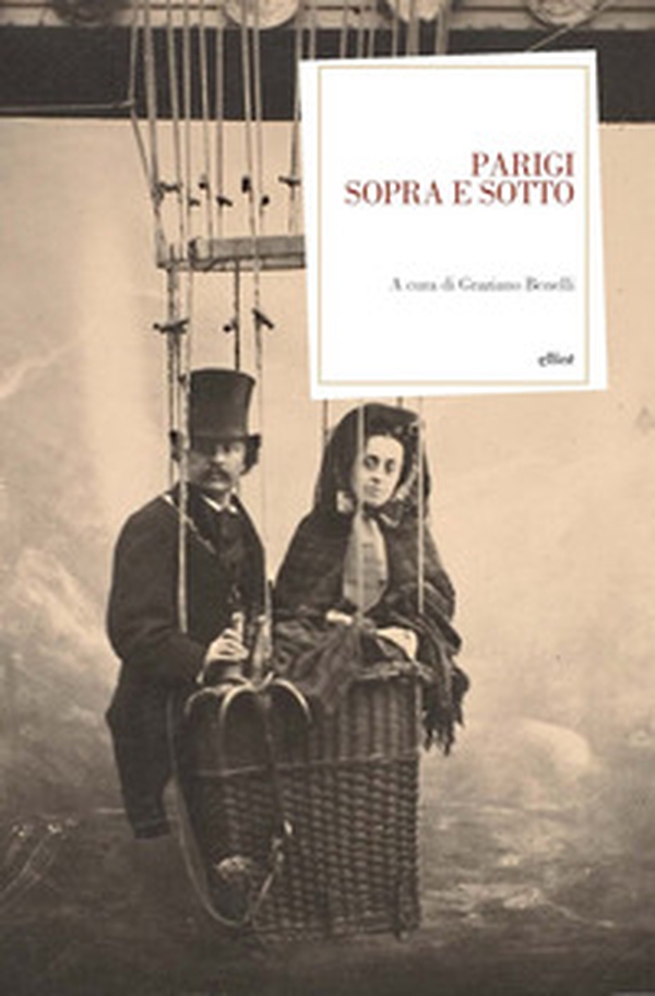 Parigi sopra e sotto - Librerie.coop Parigi sopra e sotto - Librerie.coop