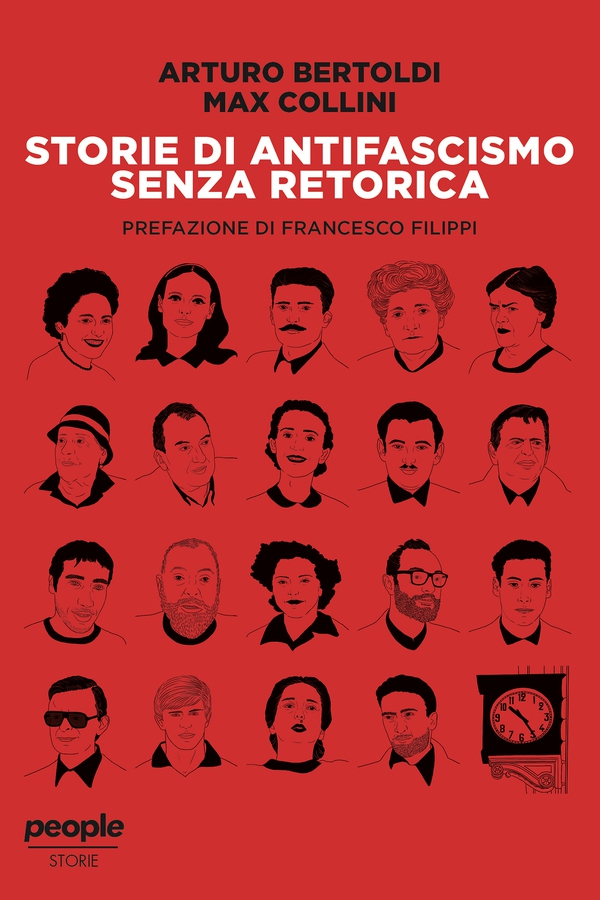 Storie di antifascismo senza retorica - Librerie.coop Storie di antifascismo senza retorica - Librerie.coop
