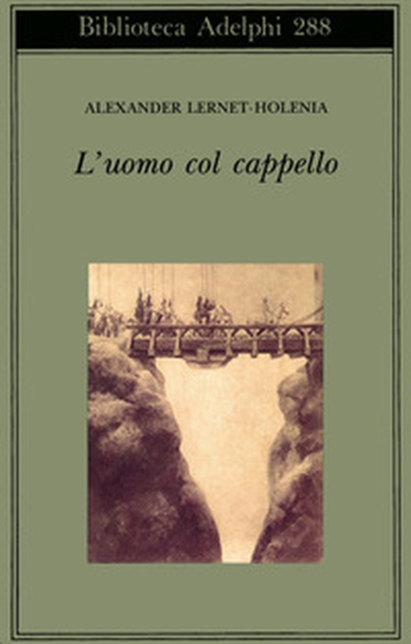 L'uomo col cappello - Librerie.coop L'uomo col cappello - Librerie.coop
