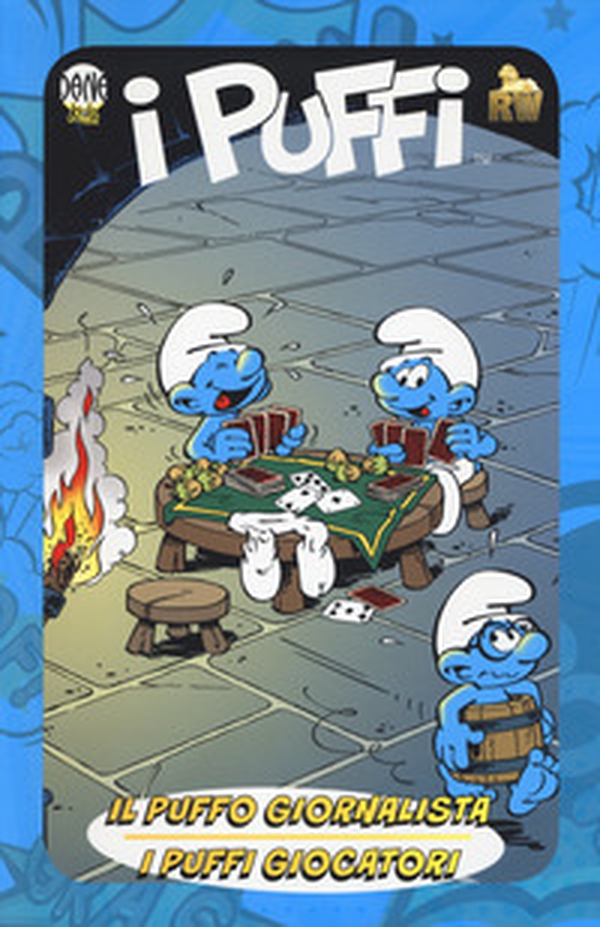 Il puffo giornalista-I puffi giocatori. I puffi - Librerie.coop Il puffo giornalista-I puffi giocatori. I puffi - Librerie.coop