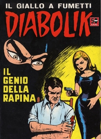 DIABOLIK (32) - Librerie.coop DIABOLIK (32) - Librerie.coop