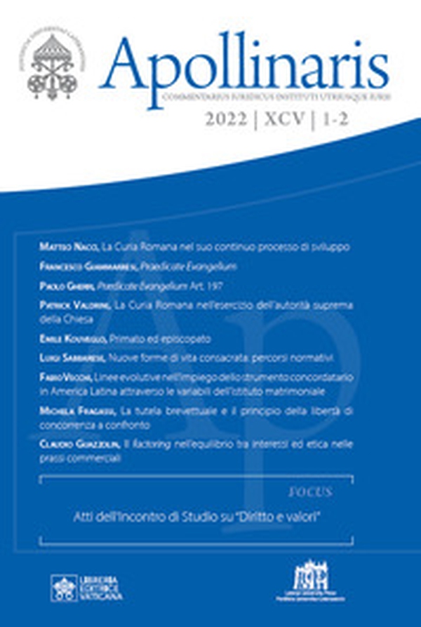 Apollinaris - Vol. 1-2 - Librerie.coop Apollinaris - Vol. 1-2 - Librerie.coop