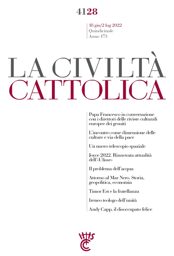 La Civiltà Cattolica n. 4128 - Librerie.coop La Civiltà Cattolica n. 4128 - Librerie.coop