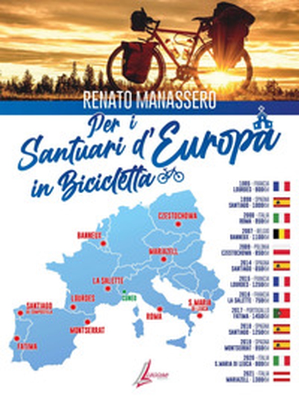Per i santuari d'Europa in bicicletta - Librerie.coop Per i santuari d'Europa in bicicletta - Librerie.coop