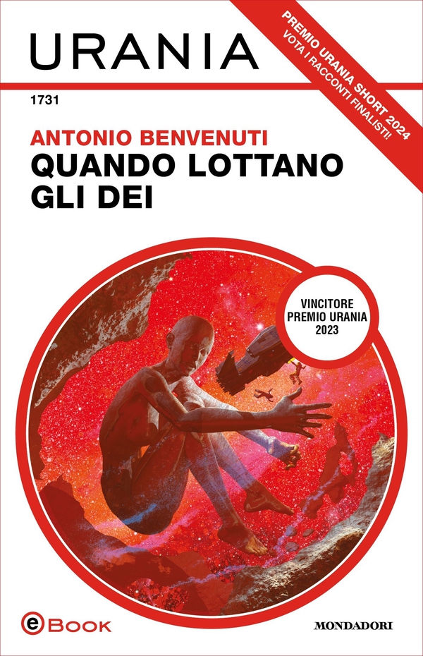 Quando lottano gli dei (Urania) - Librerie.coop Quando lottano gli dei (Urania) - Librerie.coop