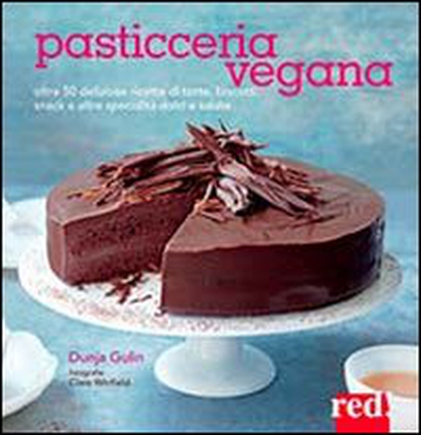 Pasticceria vegana - Librerie.coop Pasticceria vegana - Librerie.coop