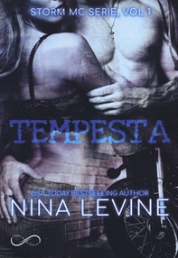 Tempesta. Storm MC - Vol. 1 - Librerie.coop Tempesta. Storm MC - Vol. 1 - Librerie.coop