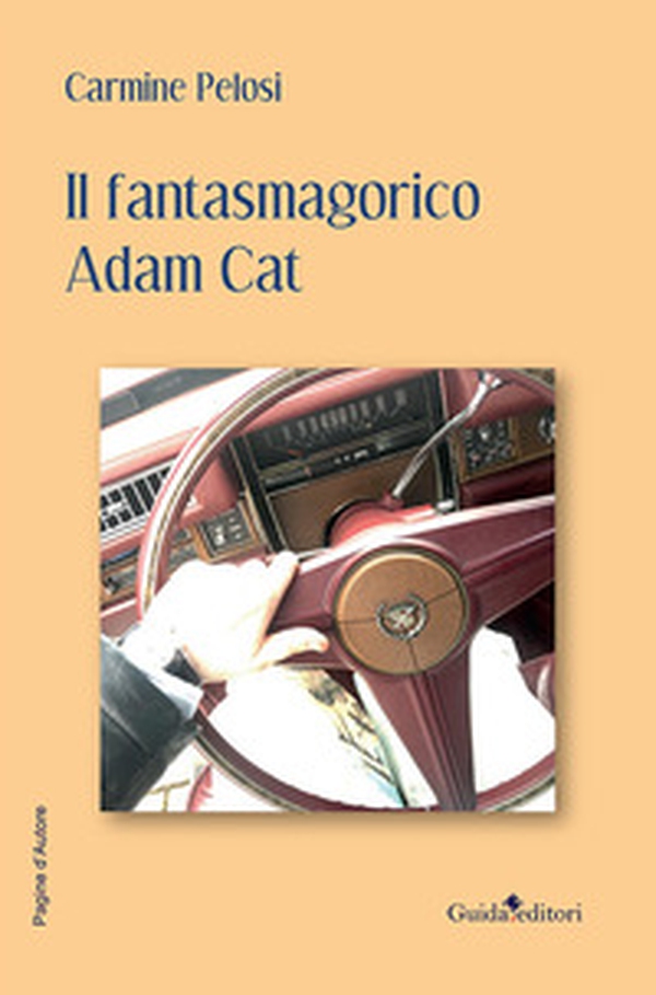 Il fantasmagorico Adam Cat - Librerie.coop Il fantasmagorico Adam Cat - Librerie.coop