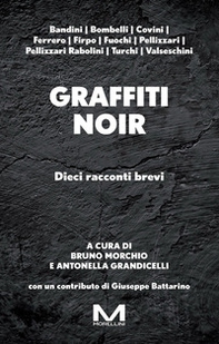 Graffiti noir - Librerie.coop