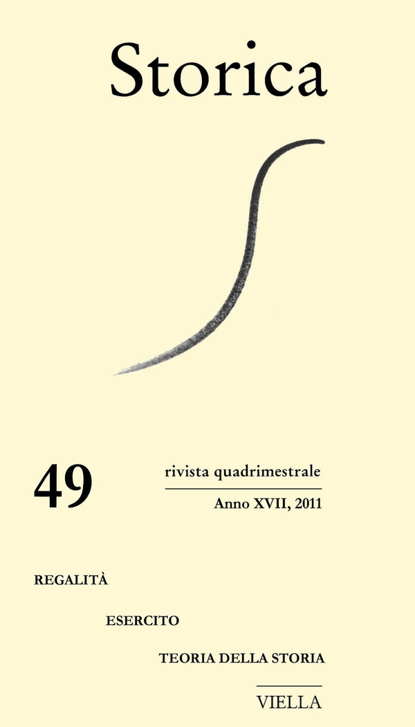 Storica (2011) Vol. 49 - Librerie.coop Storica (2011) Vol. 49 - Librerie.coop