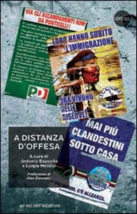 A distanza d'offesa - Librerie.coop