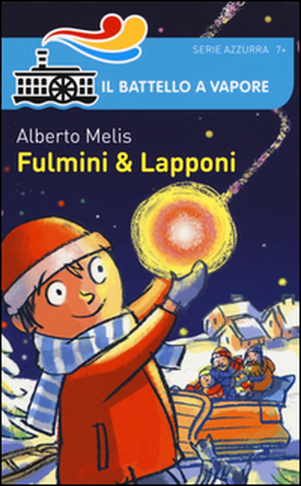 Fulmini & lapponi - Librerie.coop Fulmini & lapponi - Librerie.coop