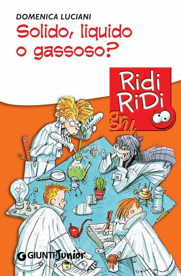 Solido, liquido o gassoso? - Librerie.coop Solido, liquido o gassoso? - Librerie.coop