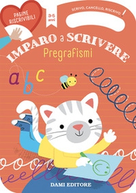 Imparo a scrivere. Pregrafismi. Scrivo, cancello, riscrivo - Librerie.coop Imparo a scrivere. Pregrafismi. Scrivo, cancello, riscrivo - Librerie.coop