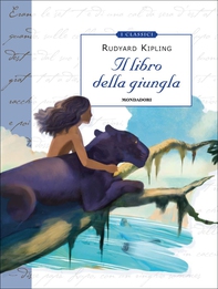 Il libro della giungla (Mondadori) - Librerie.coop