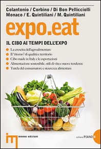 Expo.eat. Il cibo ai tempi dell'Expo - Librerie.coop