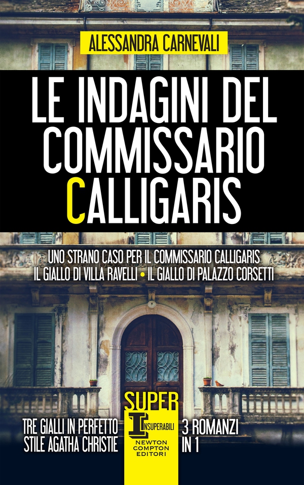Le indagini del commissario Calligaris - Librerie.coop Le indagini del commissario Calligaris - Librerie.coop