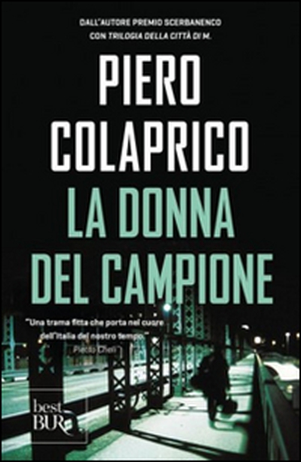 La donna del campione - Librerie.coop La donna del campione - Librerie.coop