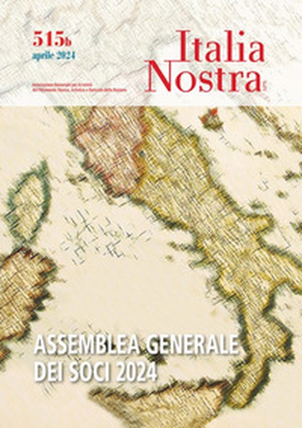 Italia nostra - Vol. 515b - Librerie.coop Italia nostra - Vol. 515b - Librerie.coop