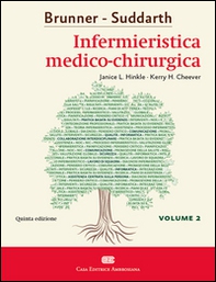 Brunner Suddarth. Infermieristica medico-chirurgica - Vol. 2 - Librerie.coop