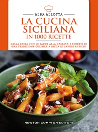 La cucina siciliana - Librerie.coop