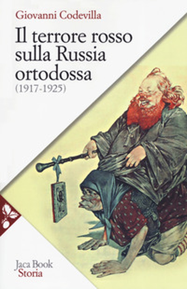 Il terrore rosso sulla Russia ortodossa (1917-1925) - Librerie.coop Il terrore rosso sulla Russia ortodossa (1917-1925) - Librerie.coop