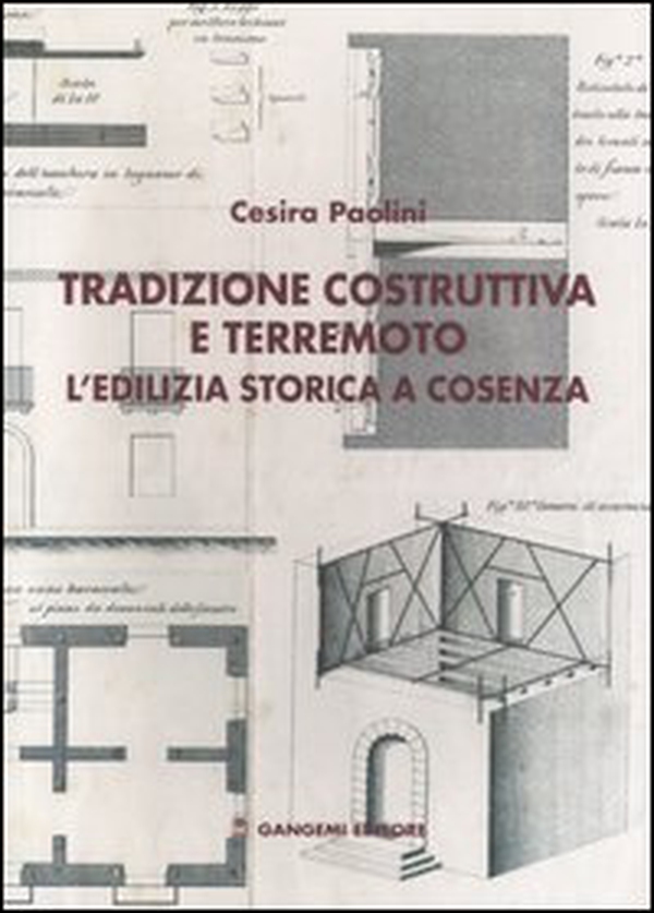 Tradizione costruttiva e terremoto. L'edilizia storica a Cosenza - Librerie.coop Tradizione costruttiva e terremoto. L'edilizia storica a Cosenza - Librerie.coop