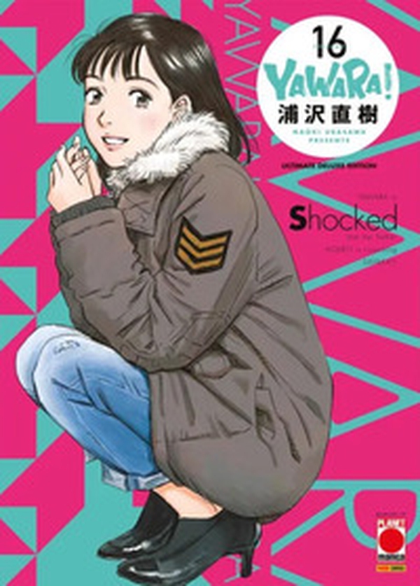 Yawara! Ultimate deluxe edition - Vol. 16 - Librerie.coop Yawara! Ultimate deluxe edition - Vol. 16 - Librerie.coop