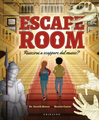 Escape room. Riuscirai a scappare dal museo? - Librerie.coop