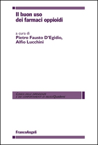 Il buon uso dei farmaci oppioidi - Librerie.coop
