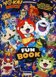 Fun book. Yo-Kai Watch - Librerie.coop