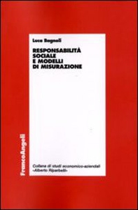 Responsabilità sociale e modelli di misurazione - Librerie.coop