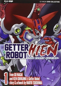 Getter Robot Hien - Vol. 1 - Librerie.coop