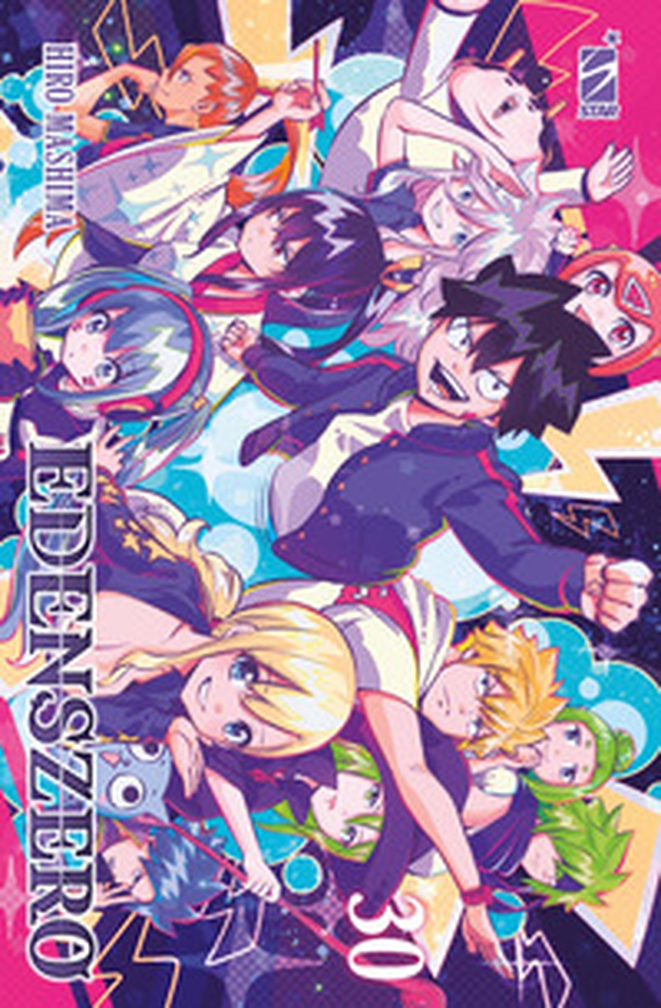 Edens zero - Vol. 30 - Librerie.coop