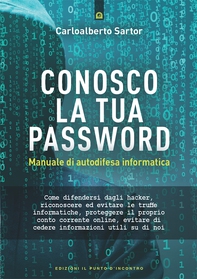 Conosco la tua password - Librerie.coop
