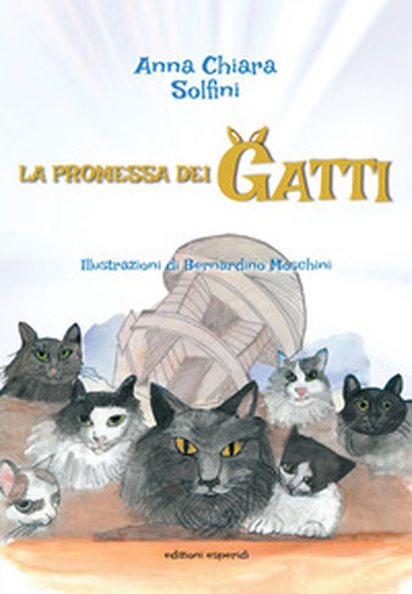 La promessa dei gatti - Librerie.coop La promessa dei gatti - Librerie.coop