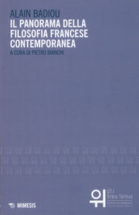 Il panorama della filosofia francese contemporanea - Librerie.coop