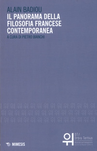 Il panorama della filosofia francese contemporanea - Librerie.coop Il panorama della filosofia francese contemporanea - Librerie.coop