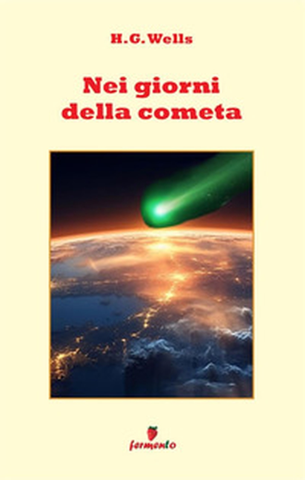 Nei giorni della cometa - Librerie.coop