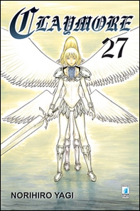 Claymore - Vol. 27 - Librerie.coop Claymore - Vol. 27 - Librerie.coop