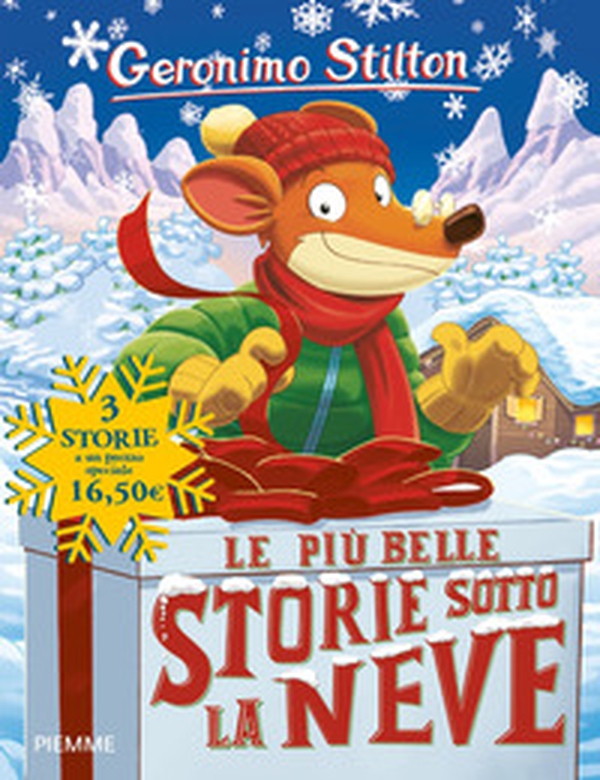 Le più belle storie sotto la neve - Librerie.coop Le più belle storie sotto la neve - Librerie.coop