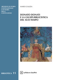 Donato Donati e la giuspubblicistica del suo tempo - Librerie.coop