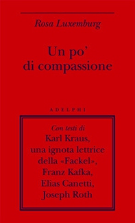 Un po' di compassione - Librerie.coop