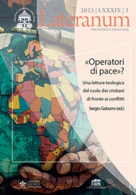 Lateranum - Vol. 3 - Librerie.coop Lateranum - Vol. 3 - Librerie.coop