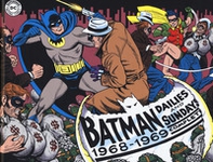 Batman. The Silver Age dailies and Sundays. Le strisce a fumetti della Silver Age - Vol. 2 - Librerie.coop