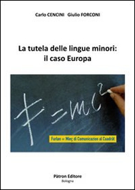 La tutela delle lingue minori: il caso Europa - Librerie.coop