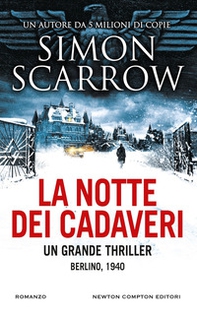 La notte dei cadaveri - Librerie.coop La notte dei cadaveri - Librerie.coop