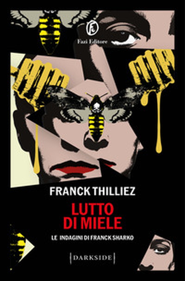 Lutto di miele. Le indagini di Franck Sharko - Librerie.coop