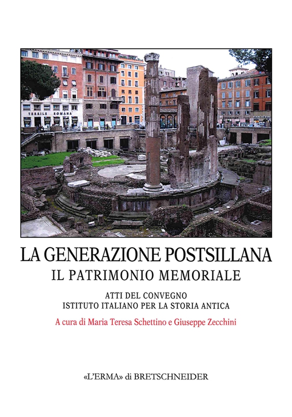 La generazione postsillana. Il patrimonio memoriale - Librerie.coop