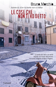 Le cose che non ti ho detto - Librerie.coop Le cose che non ti ho detto - Librerie.coop